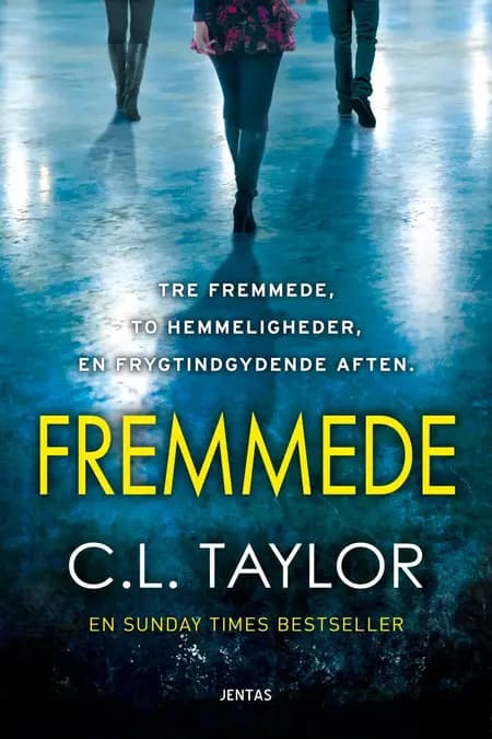 Fremmede af C. L. Taylor