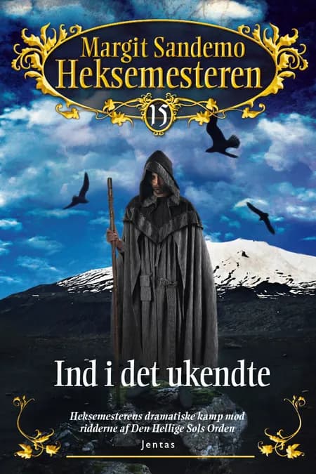 Ind i det ukendte af Margit Sandemo