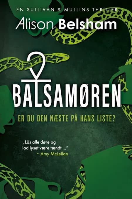 Balsamøren af Alison Belsham