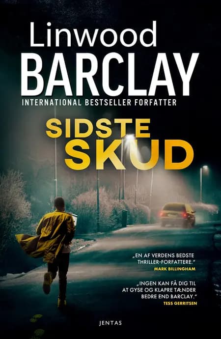 Sidste skud af Linwood Barclay