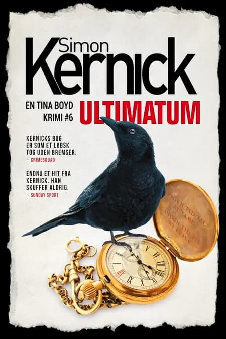 Ultimatum af Simon Kernick