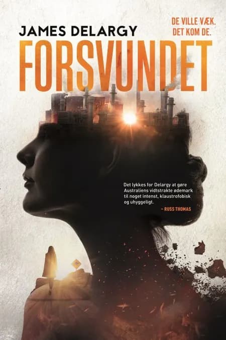 Forsvundet af James Delargy