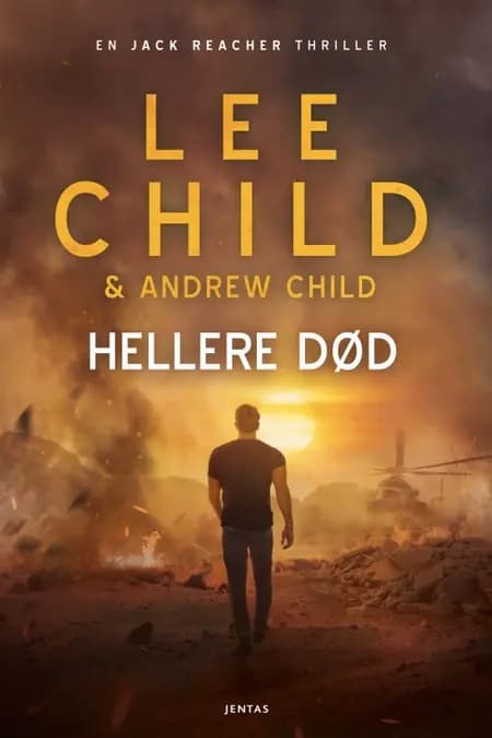 Hellere død af Lee Child