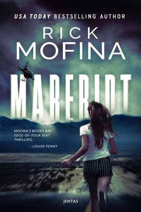 Mareridt af Rick Mofina