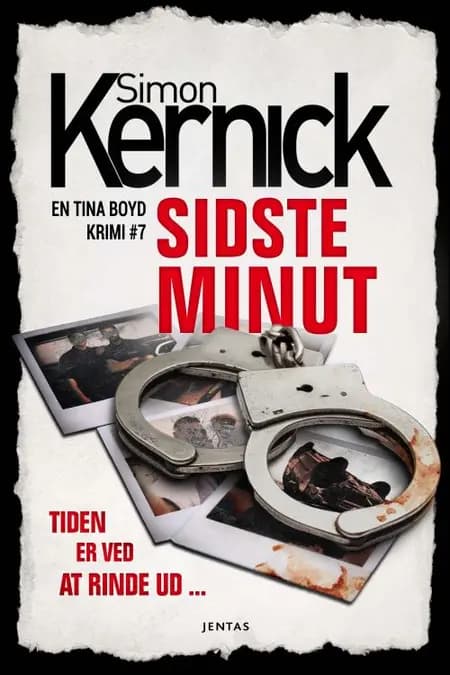 Sidste minut af Simon Kernick