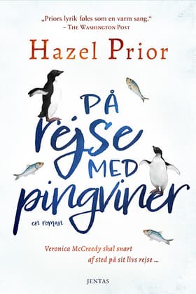 På rejse med pingviner af Hazel Prior