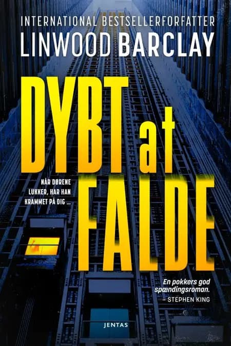Dybt at falde af Linwood Barclay