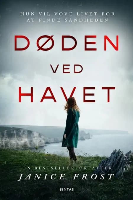 Døden ved havet af Janice Frost