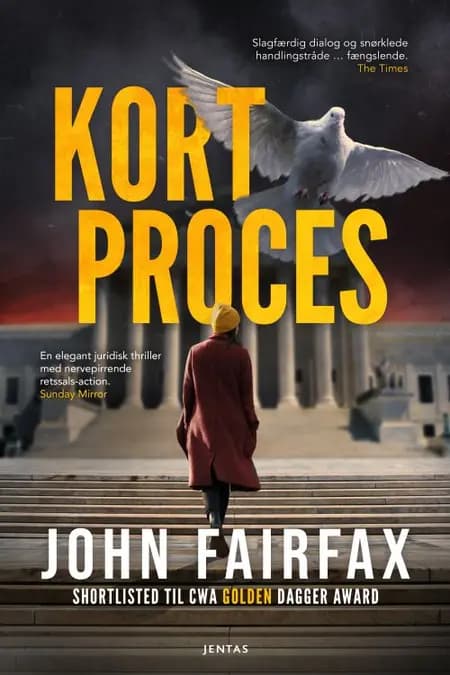 Kort proces af John Fairfax