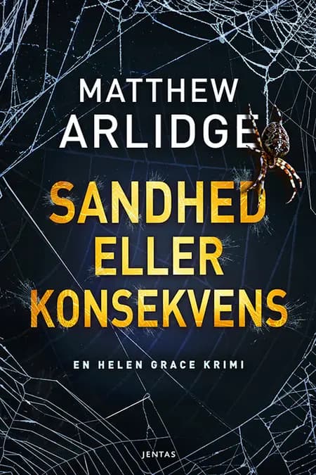 Sandhed eller konsekvens af Matthew Arlidge