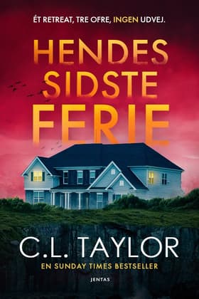 Hendes sidste ferie af C.L. Taylor