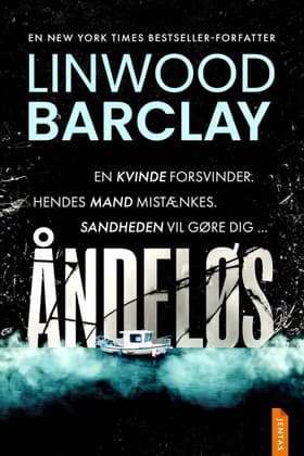 Åndeløs af Linwood Barclay