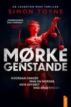 Mørke genstande af Simon Toyne