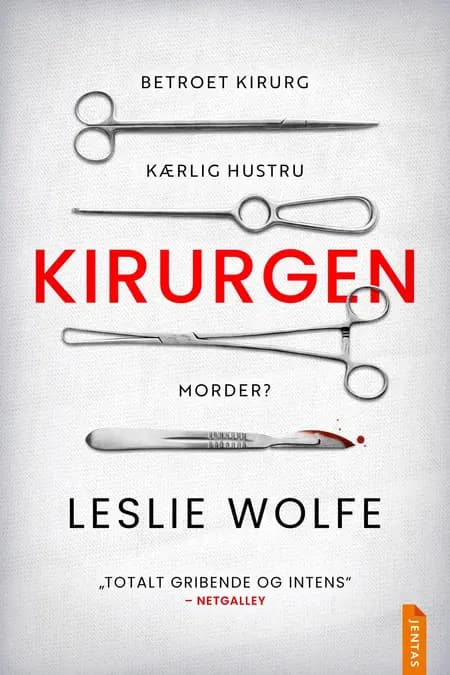 Kirurgen af Tess Gerritsen