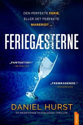 Feriegæsterne af Daniel Hurst