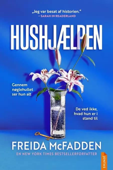 Hushjælpen af Freida McFadden