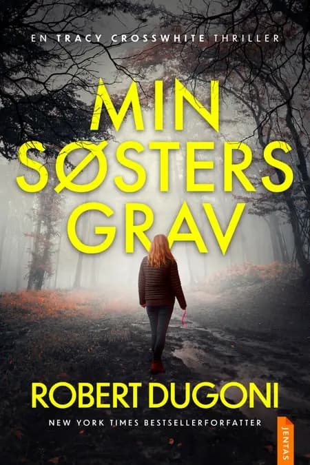 Min søsters grav af Robert Dugoni