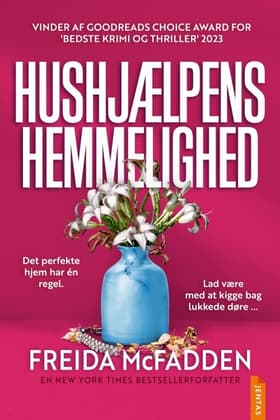 Hushjælpens hemmelighed af Freida McFadden