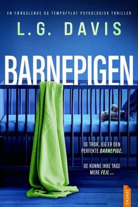 Barnepigen af Jentas