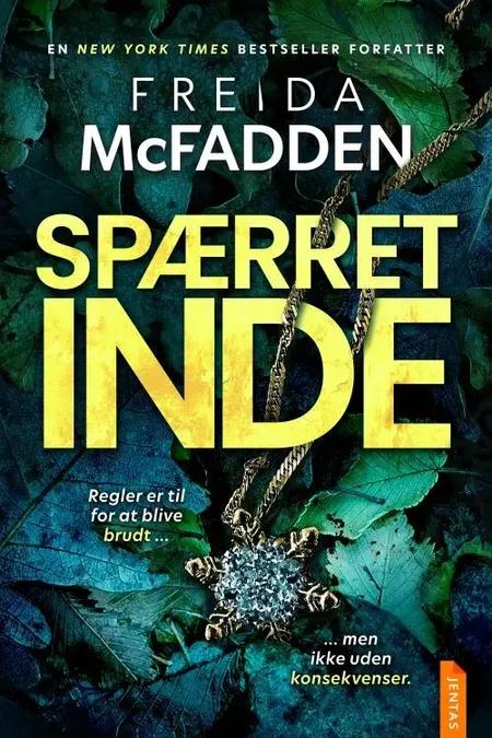 Spærret inde af Freida McFadden