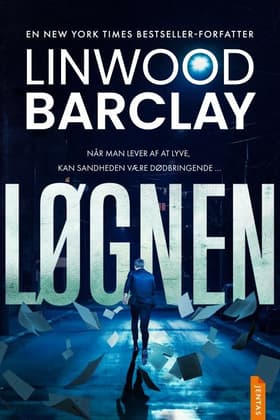 Løgnen af C.L. Taylor