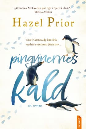 Pingvinernes kald af Hazel Prior