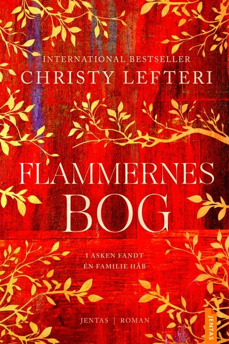 Flammernes bog af Christy Lefteri