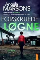 Forskruede løgne af Angela Marsons