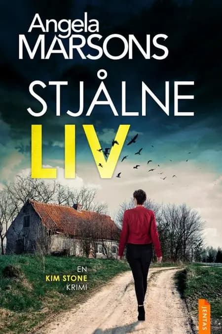 Stjålne liv af Angela Marsons