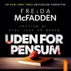 Uden for pensum af Freida  McFadden