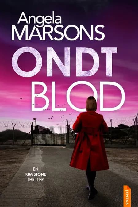 Ondt blod af Angela Marsons