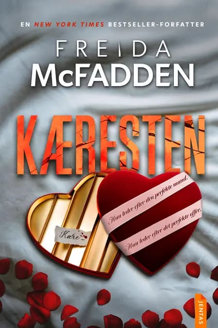 Kæresten af Freida McFadden
