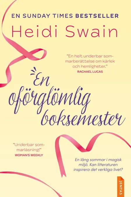 En oförglömlig boksemester af Heidi Swain