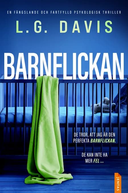 Barnflickan af L.G. Davis