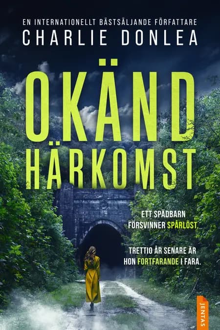 Okänd härkomst af Charlie Donlea