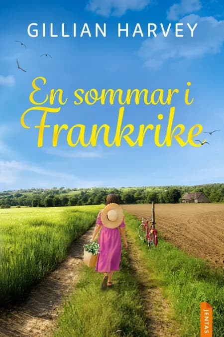 En sommar i Frankrike af Gillian Harvey