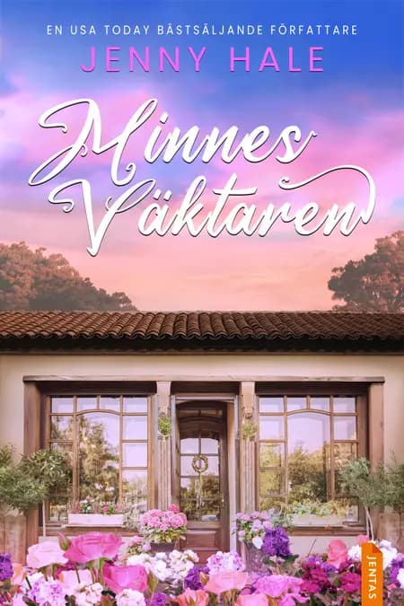Minnesväktaren af Jenny Hale
