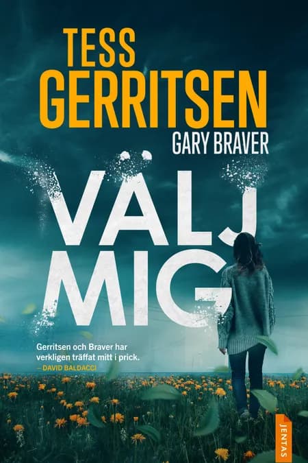 Välj mig af Tess Gerritsen