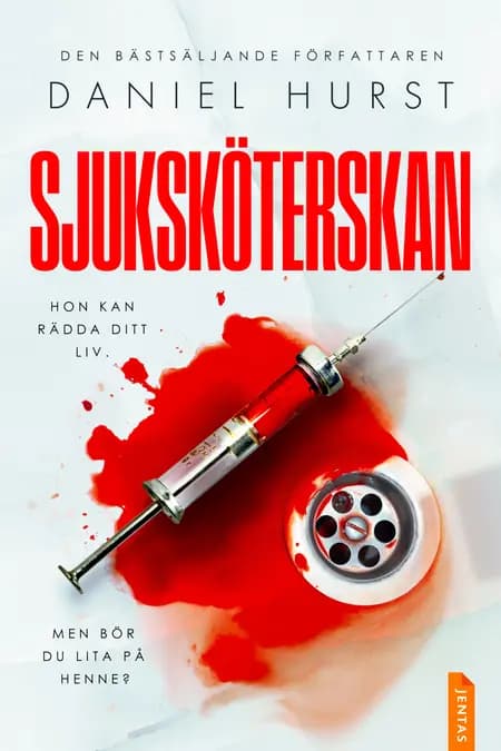Sjuksköterskan af Daniel Hurst