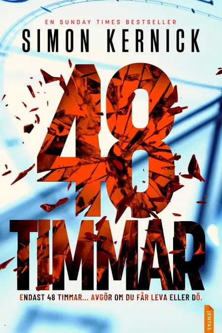 48 timmar af Simon Kernick