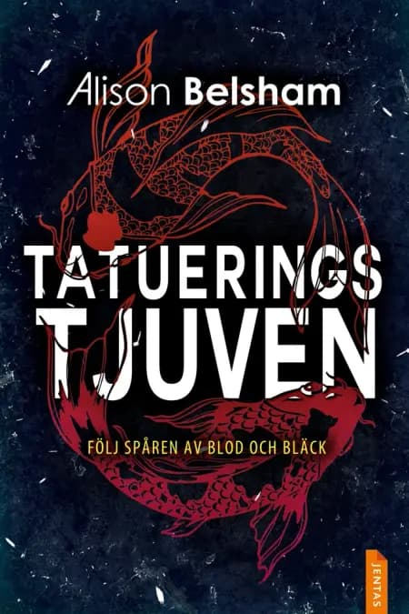 Tatueringstjuven af Alison  Belsham