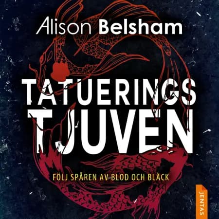Tatueringstjuven af Alison  Belsham