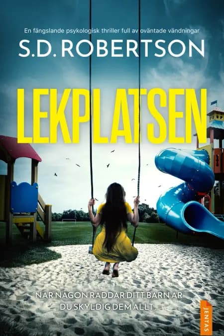 Lekplatsen af S.D. Robertson