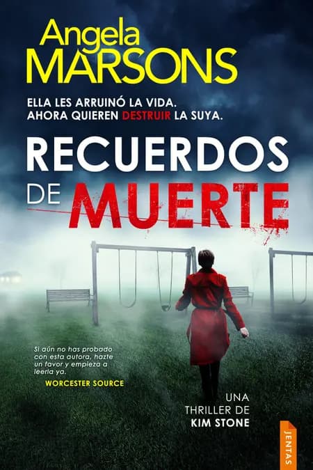 Recuerdos de muerte af Angela Marsons