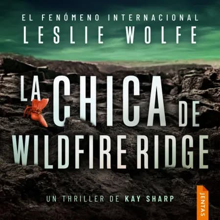 La chica de Wildfire Ridge af Leslie Wolfe
