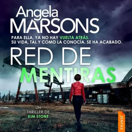 Red de mentiras af Angela Marsons