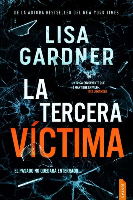 La tercera víctima af Lisa Gardner