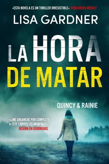 La hora de matar af Lisa Gardner