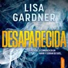 Desaparecida af Lisa Gardner