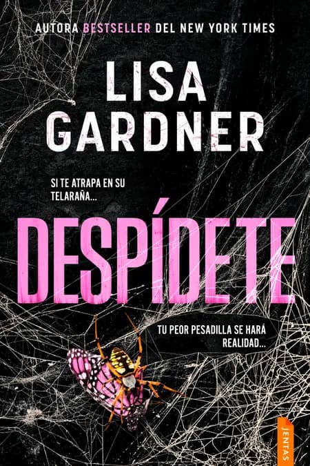 Despídete af Lisa Gardner